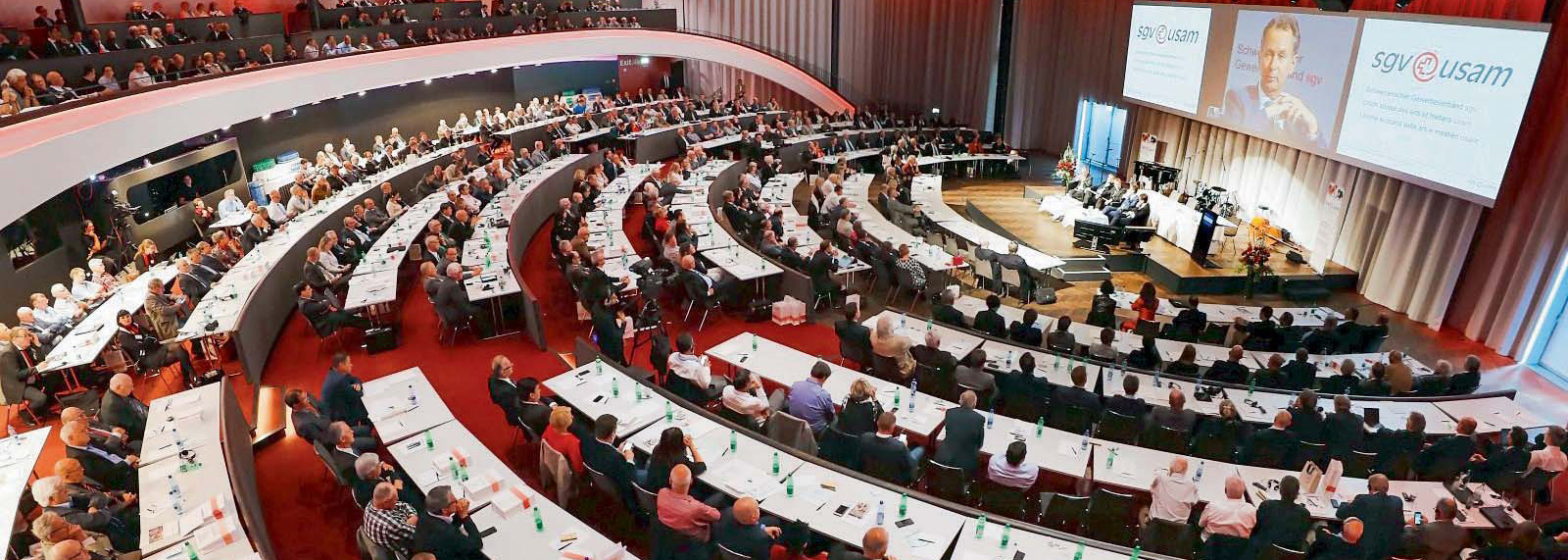 Resolution des Schweizerischen Gewerbekongresses vom 28. Mai 2010