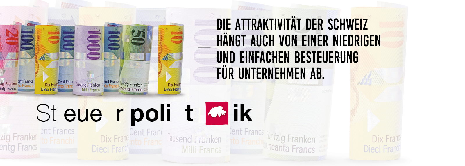 Finanz- und Steuerpolitik