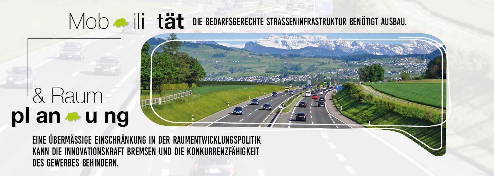 Mobilität und Raumplanung